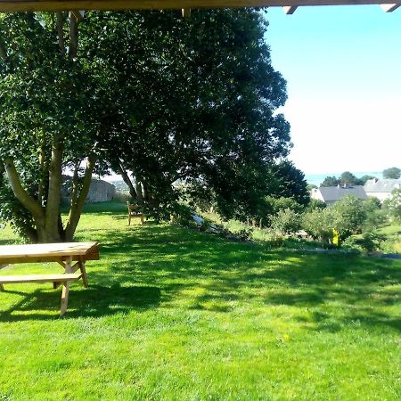 Gite Les Jardins D'Esteban Tourville-sur-Sienne Exterior photo